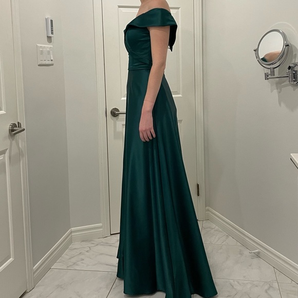 Brand new mori lee bridesmaid dress size 6 - Picture 6 of 14